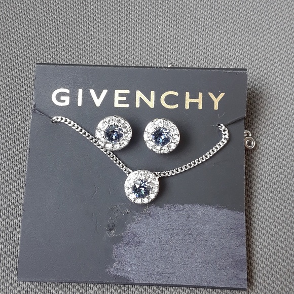 Givenchy Jewelry - Givenchy Earrings & Necklace set